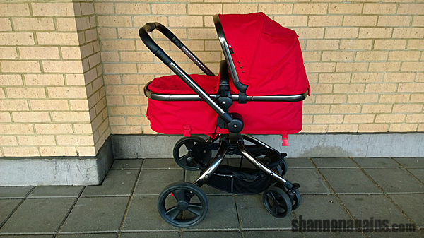 buggy or pushchair
