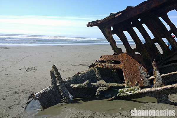 Fort Stevens Oregon