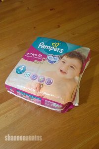 Britain's Driest Nappy