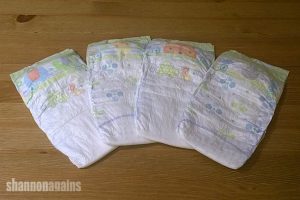 Britain's Driest Nappy