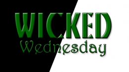 wicked wednesday topper