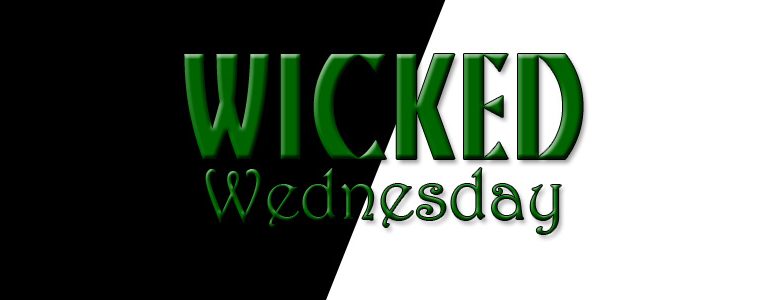 wicked wednesday topper