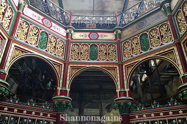 Crossness Steampunk Convivial