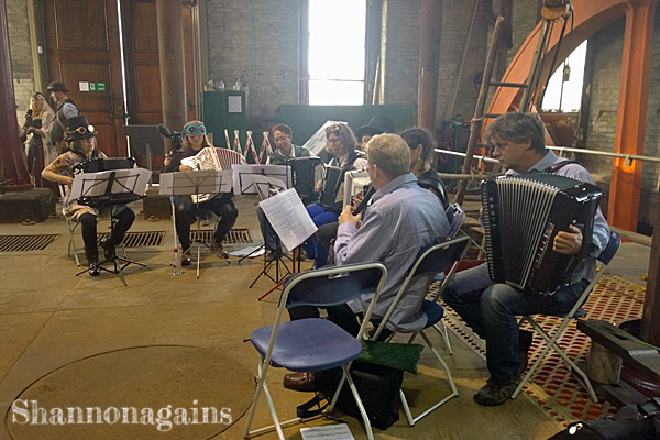 Crossness Steampunk Convivial