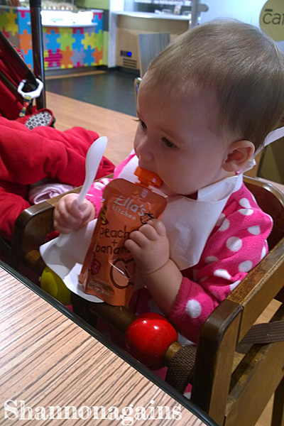 Sunday brunch at Asda