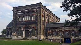 Crossness Steampunk Convivial