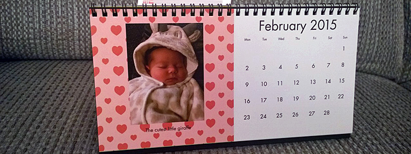 Review Snapfish Photo Calendars And Gifts Shannonagains