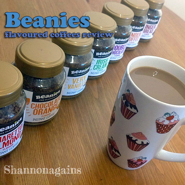 Beanies flavoured coffee review