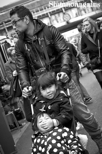 Portobello Road, Street Photography