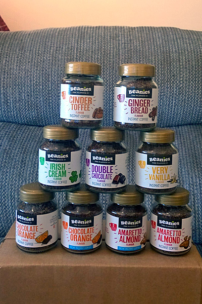 Beanies coffees discount