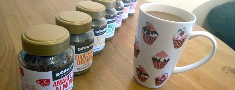 Beanies flavoured coffee review