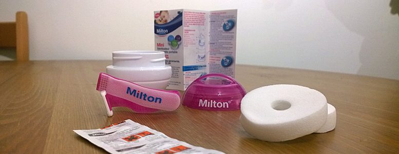 milton soother