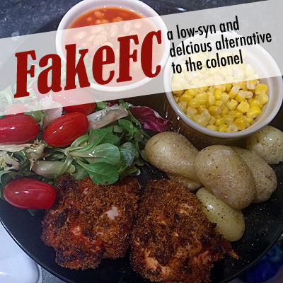 FakeFC - low-syn alternative to the colonel