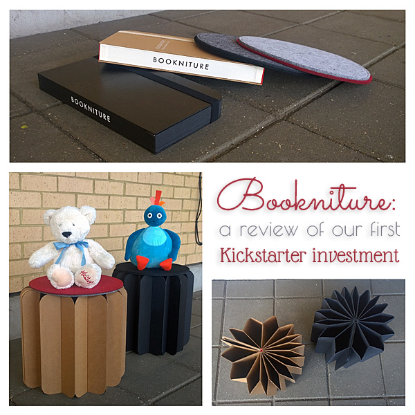 Bookniture review