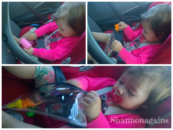 Airplane activity kit for toddlers - Shannonagains