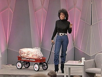 Oprah wagon of fat