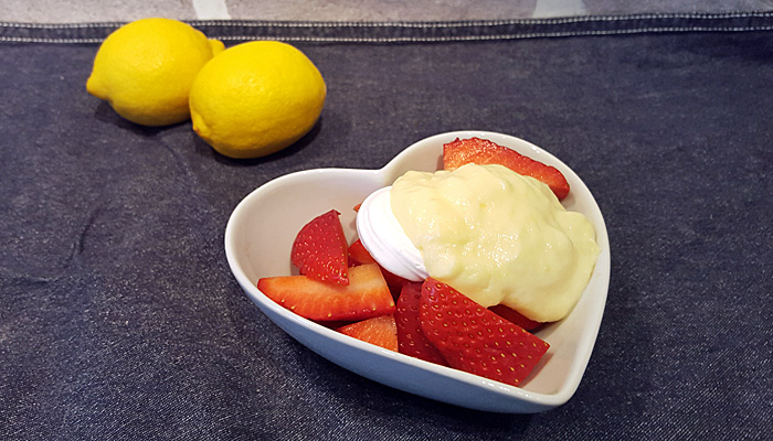 low-syn lemon curd - Shannonagains