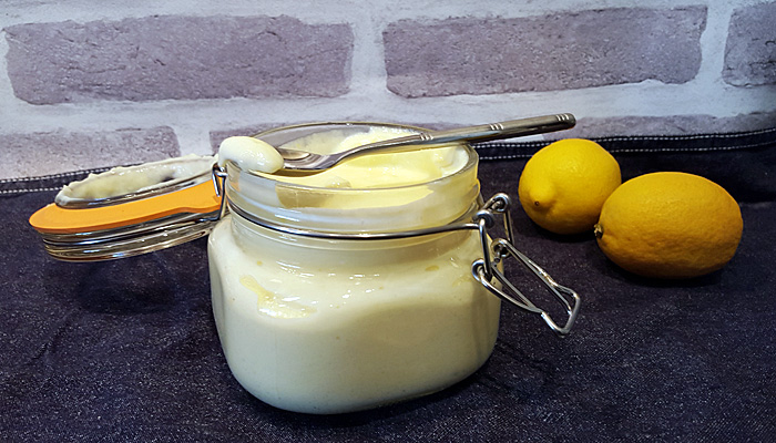 low-syn lemon curd - Shannonagains