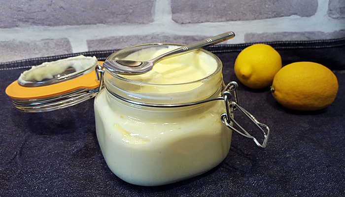 low-syn lemon curd - Shannonagains