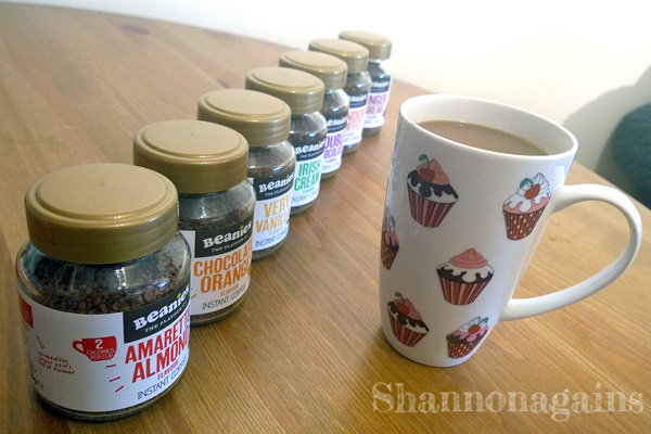 Review: Beanies flavoured coffees - Shannonagains