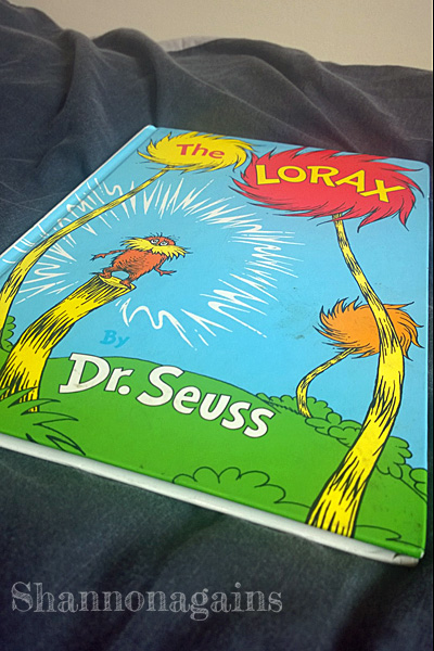 The Lorax Book Study